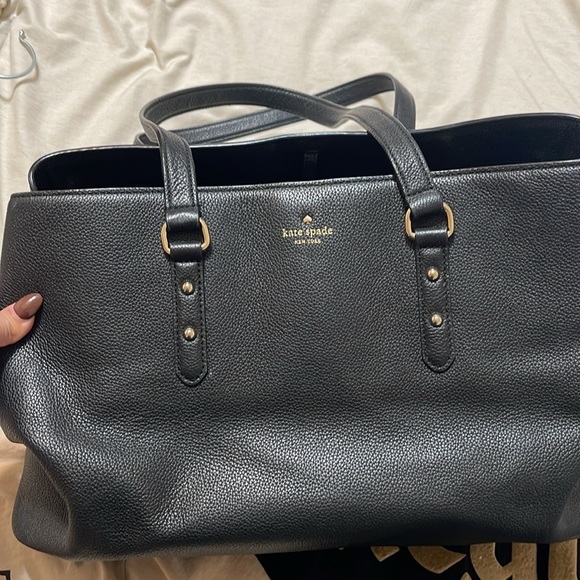 Kate Spade Laptop Large Tote - Picture 3 of 4